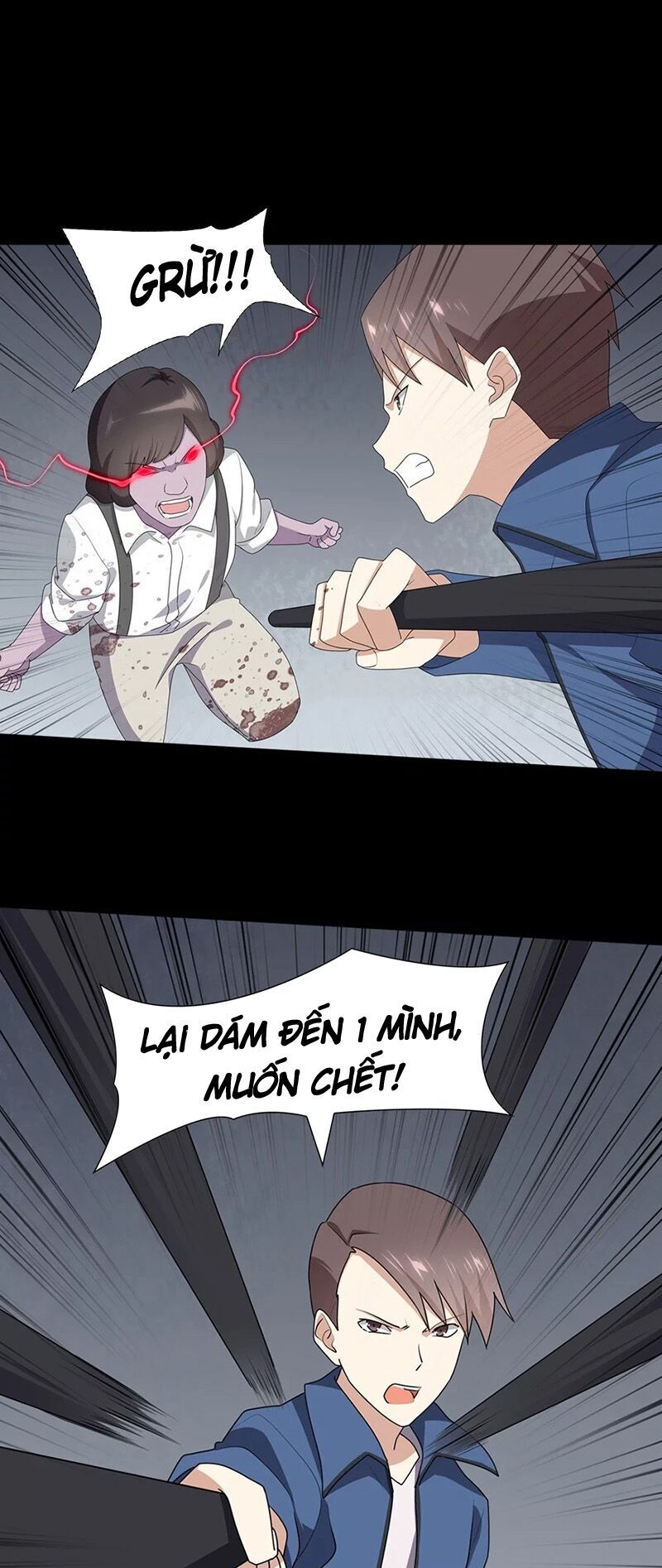 Bạn Gái Zombie Của Tôi Chapter 94 - 1