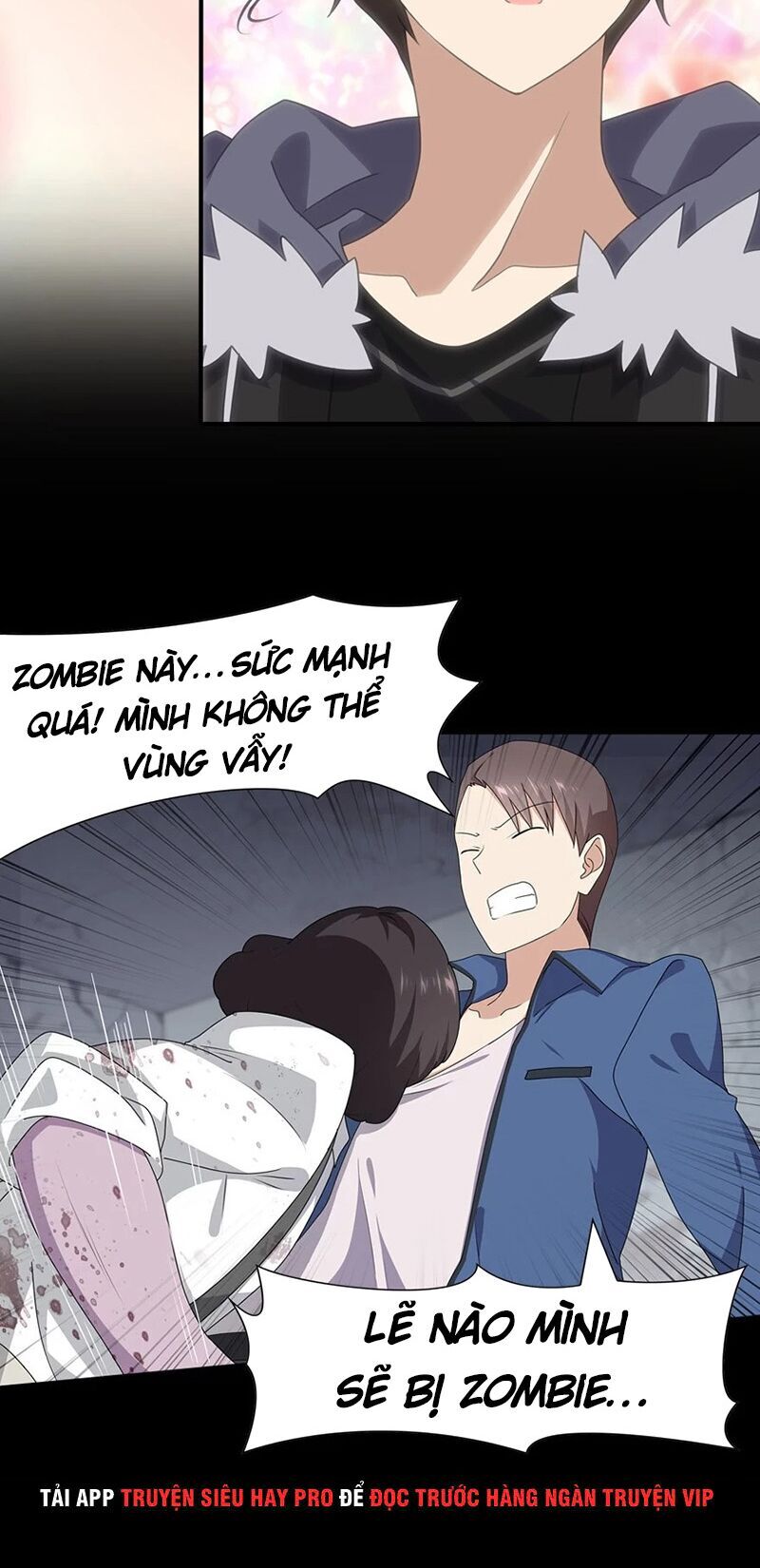 Bạn Gái Zombie Của Tôi Chapter 94 - 16