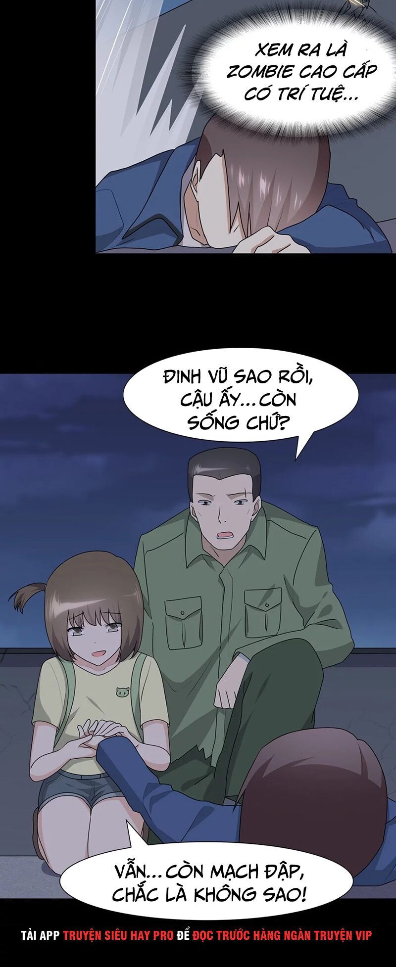 Bạn Gái Zombie Của Tôi Chapter 94 - 28