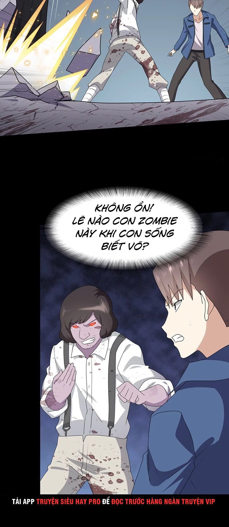 Bạn Gái Zombie Của Tôi Chapter 94 - 4