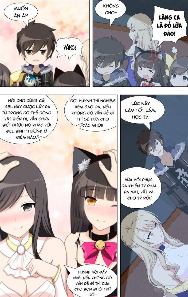 Bạn Gái Zombie Của Tôi Chapter 98 - 2