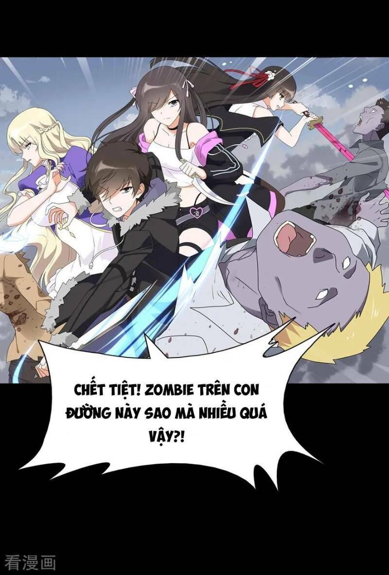 Bạn Gái Zombie Của Tôi Chapter 99 - 40