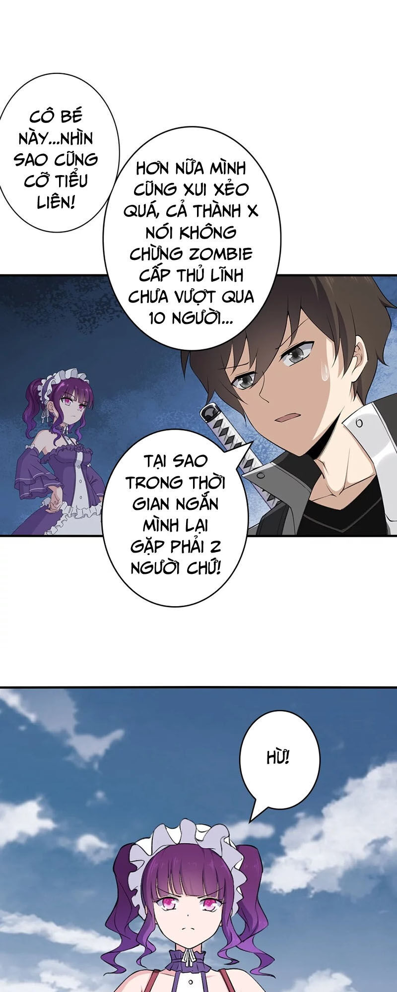 Bạn Gái Zombie Của Tôi Chapter 146 - 2