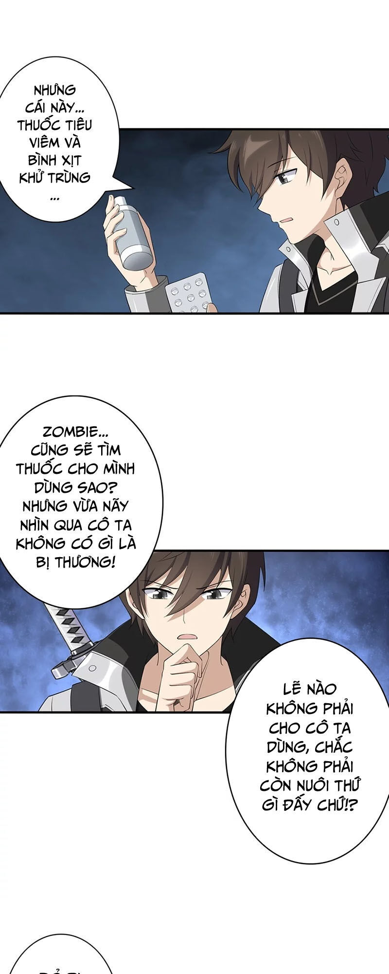 Bạn Gái Zombie Của Tôi Chapter 146 - 24