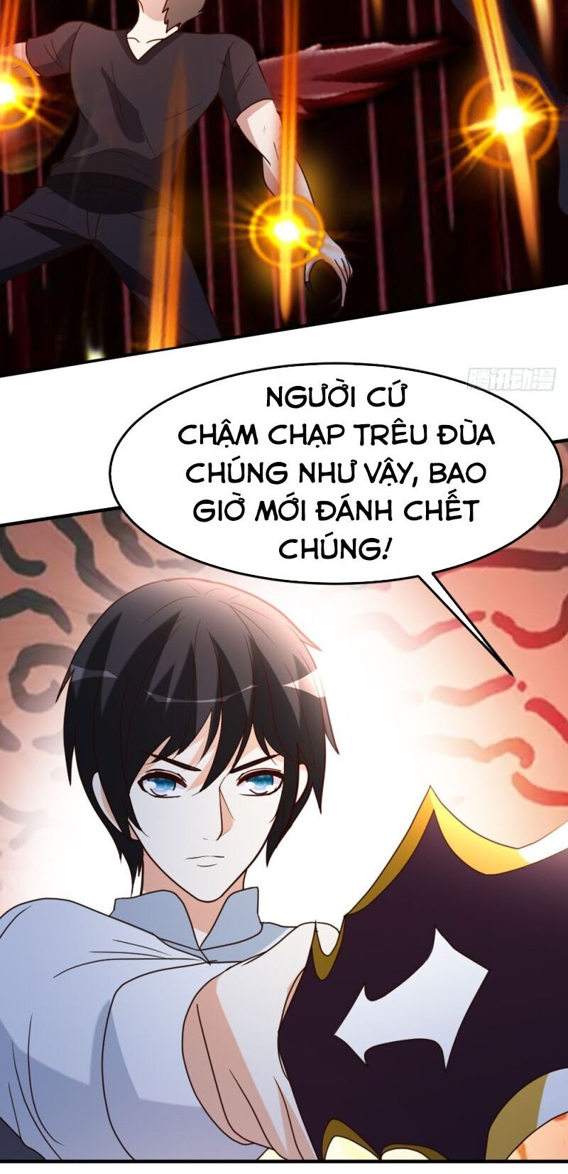 Trọng Sinh Tu Chân Tại Đô Thị Chapter 76 - 11