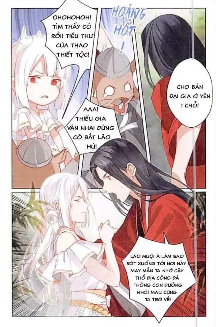 Cửu Thiên Chapter 5 - 3