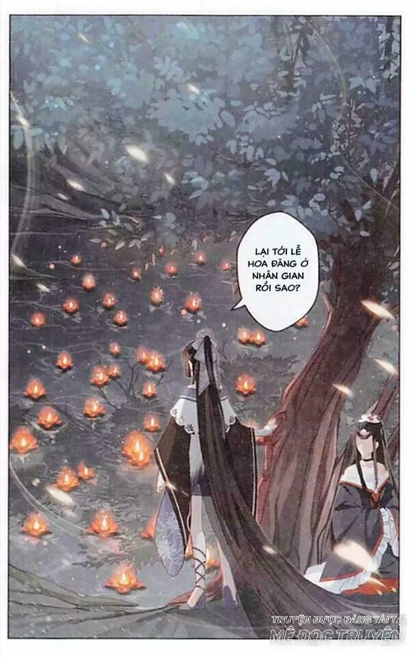 Cửu Thiên Chapter 5 - 21