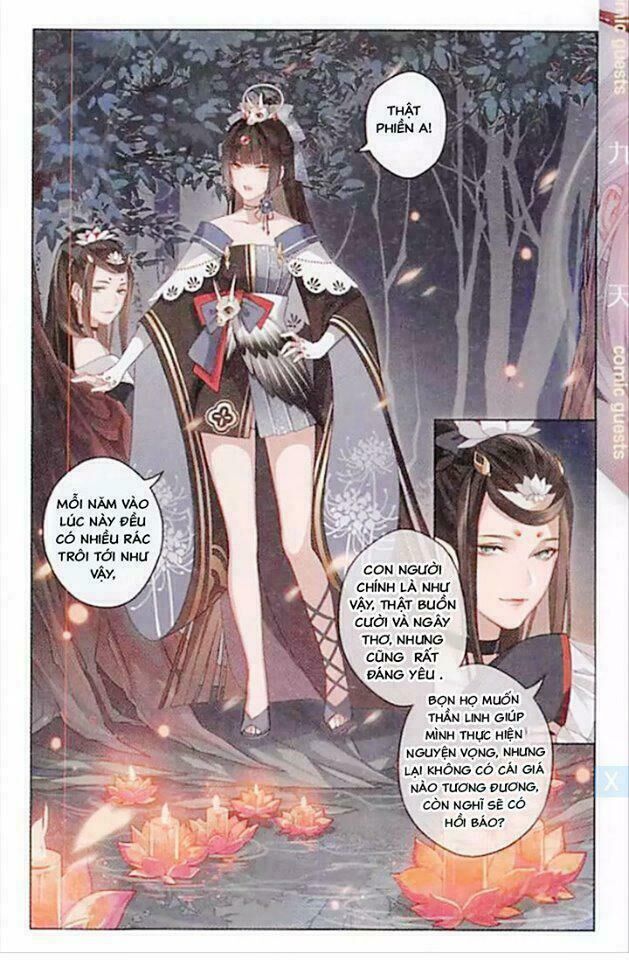 Cửu Thiên Chapter 5 - 22