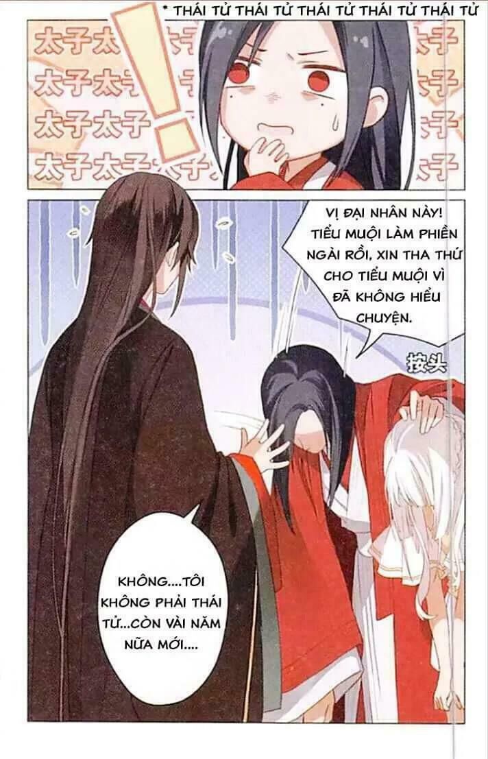 Cửu Thiên Chapter 5 - 5