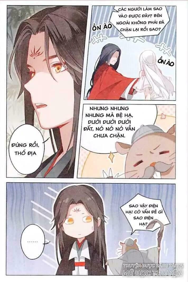 Cửu Thiên Chapter 5 - 6