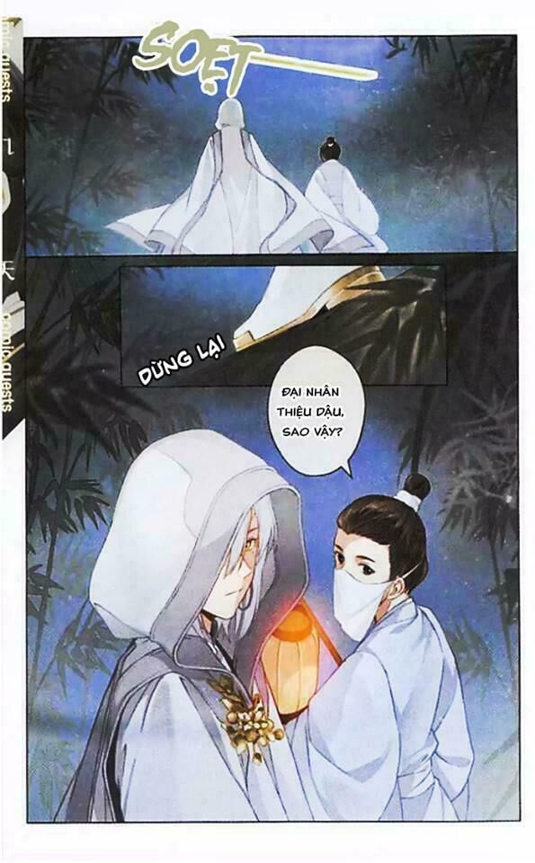 Cửu Thiên Chapter 5 - 10