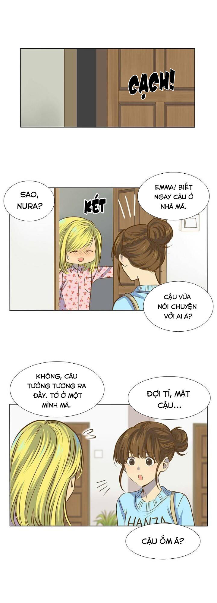 Bí Mật Sâu Sắc Nhất Của Tôi Chapter 17 - 8