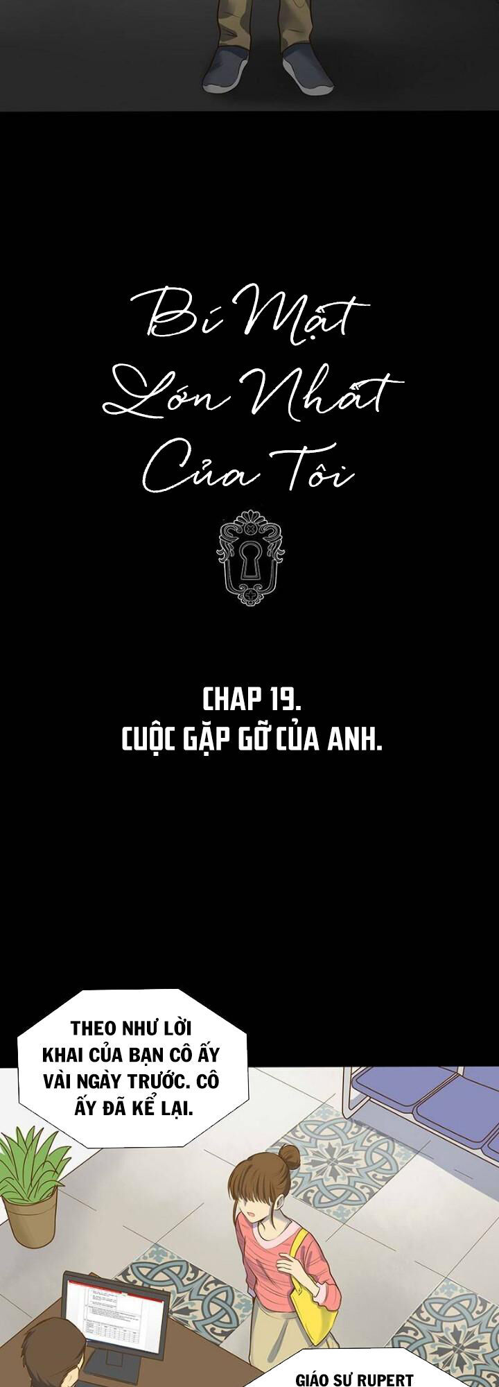 Bí Mật Sâu Sắc Nhất Của Tôi Chapter 19 - 10