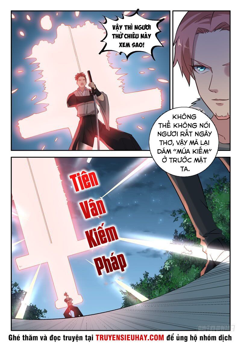 Đô Thị Phong Thần Chapter 84 - 10