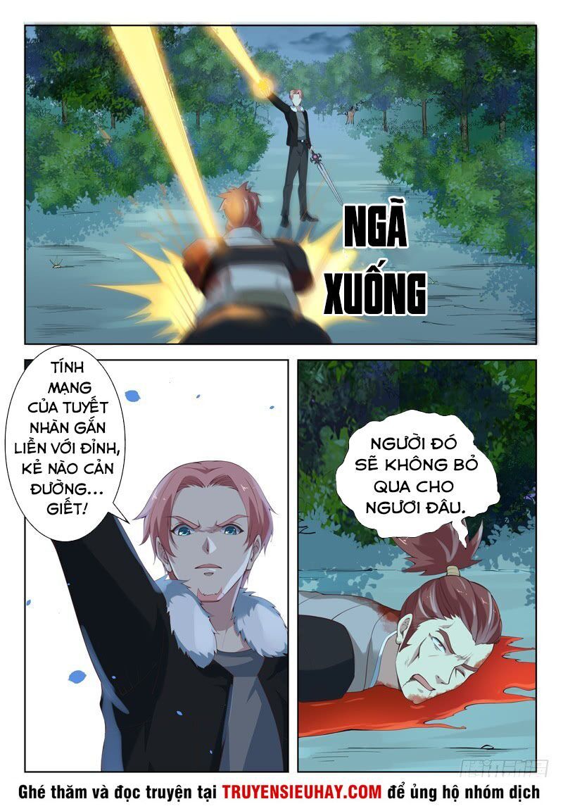 Đô Thị Phong Thần Chapter 85 - 4