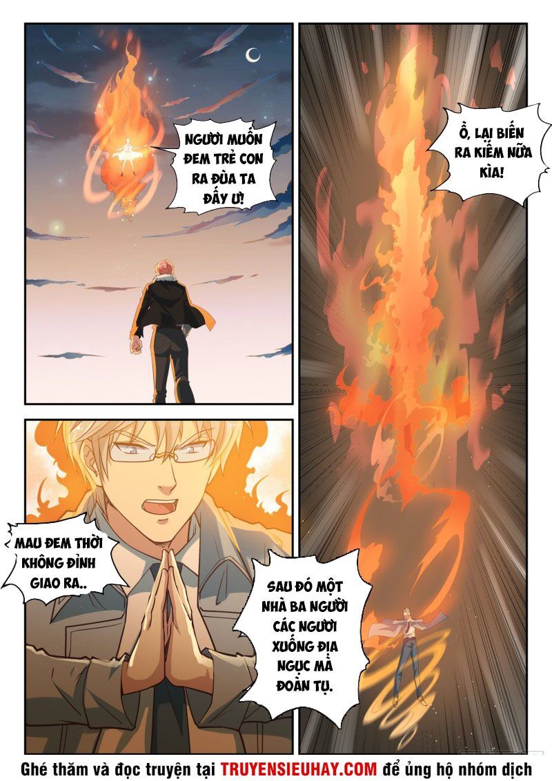 Đô Thị Phong Thần Chapter 89 - 6