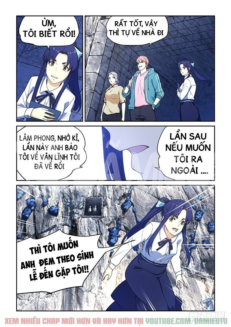 Đào Hoa Bảo Điển Chapter 233 - 5