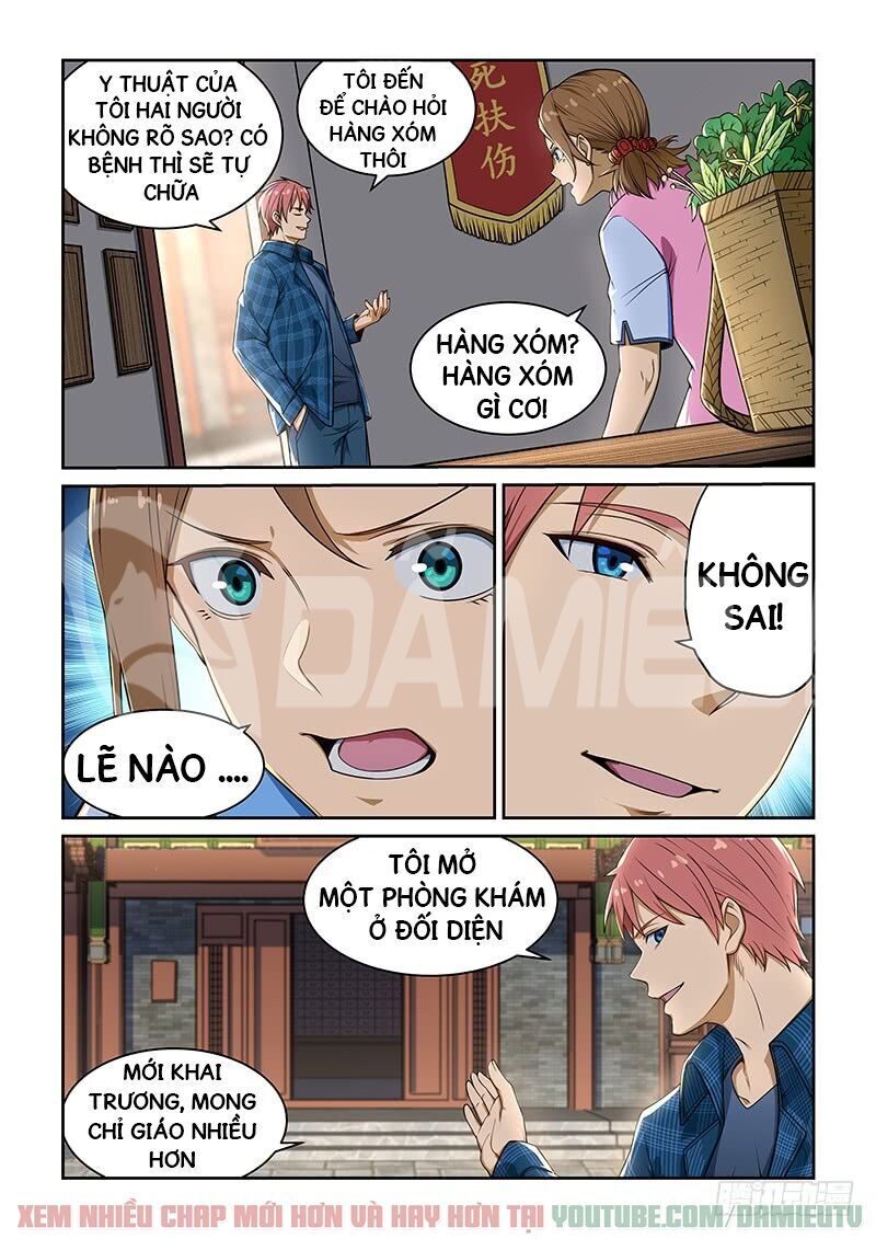 Đào Hoa Bảo Điển Chapter 235 - 4