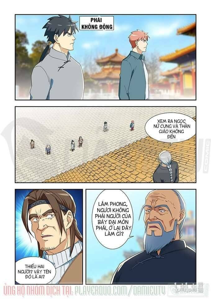 Đào Hoa Bảo Điển Chapter 285 - 6