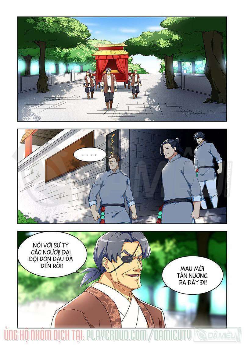 Đào Hoa Bảo Điển Chapter 305 - 5