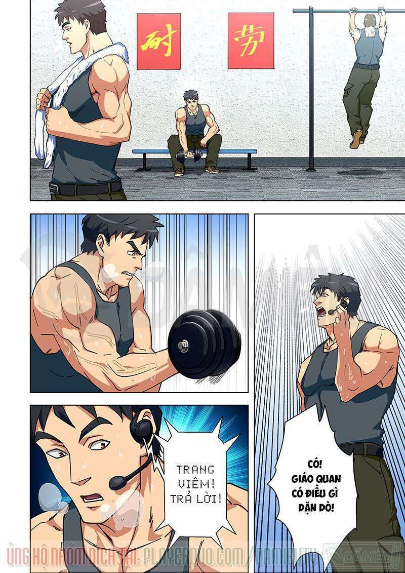 Đào Hoa Bảo Điển Chapter 309 - 2