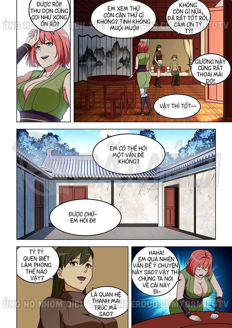 Đào Hoa Bảo Điển Chapter 317 - 6