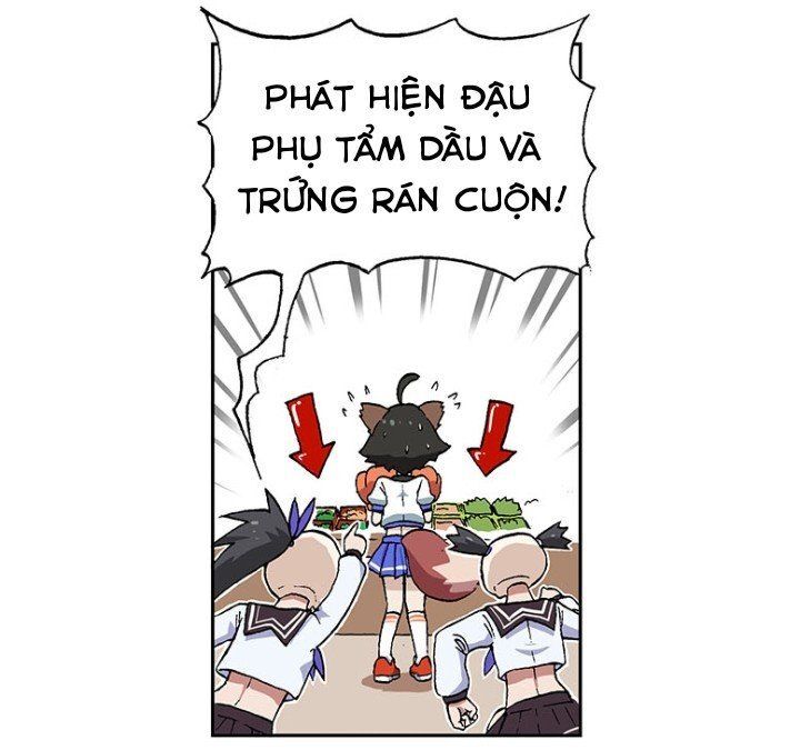 Học Viện Phi Nhân Chapter 61.6 - 19