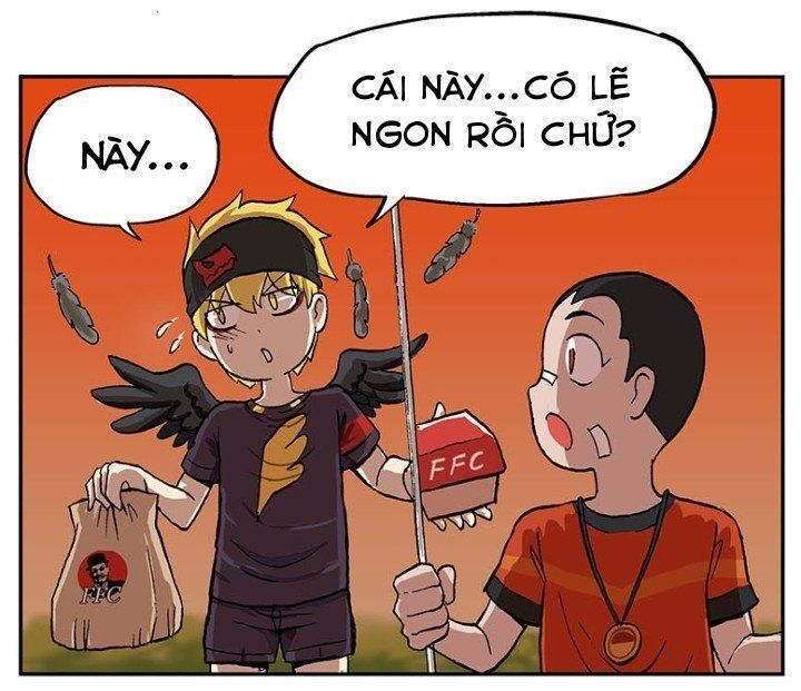 Học Viện Phi Nhân Chapter 66.7 - 46