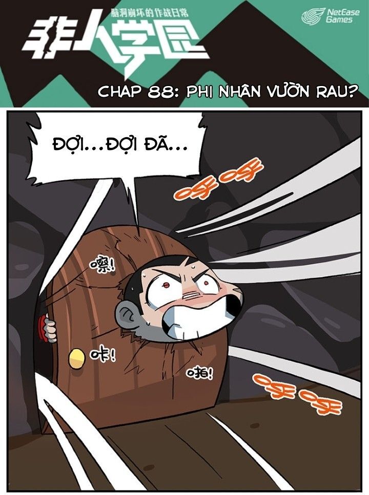 Học Viện Phi Nhân Chapter 88 - 3