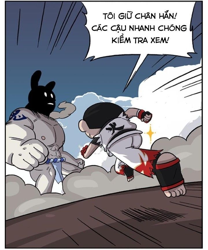 Học Viện Phi Nhân Chapter 88 - 24