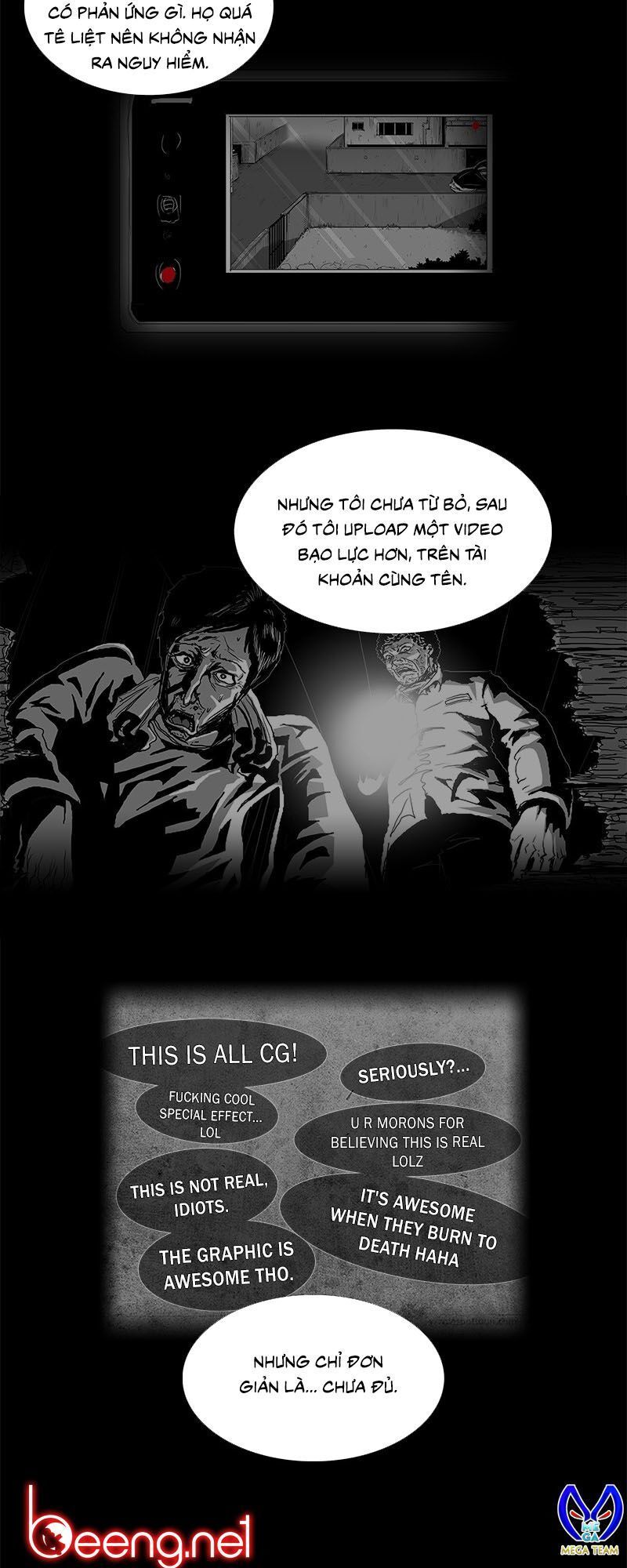 Sống Sót Chapter 33 - 19