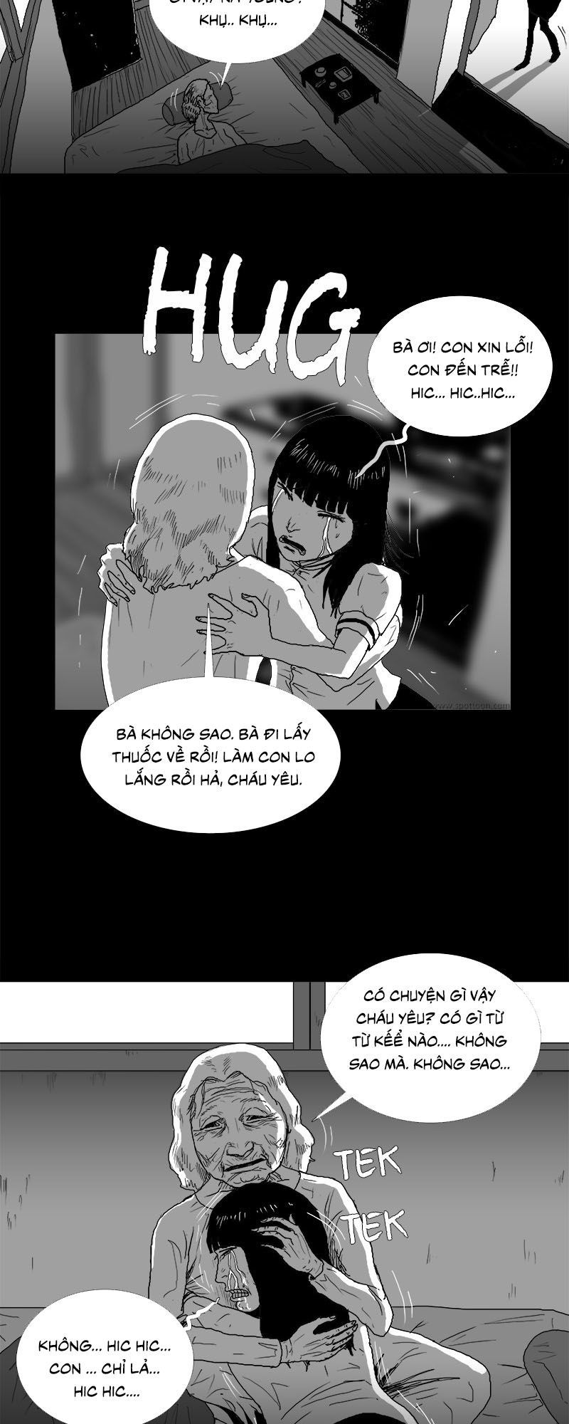 Sống Sót Chapter 34 - 10