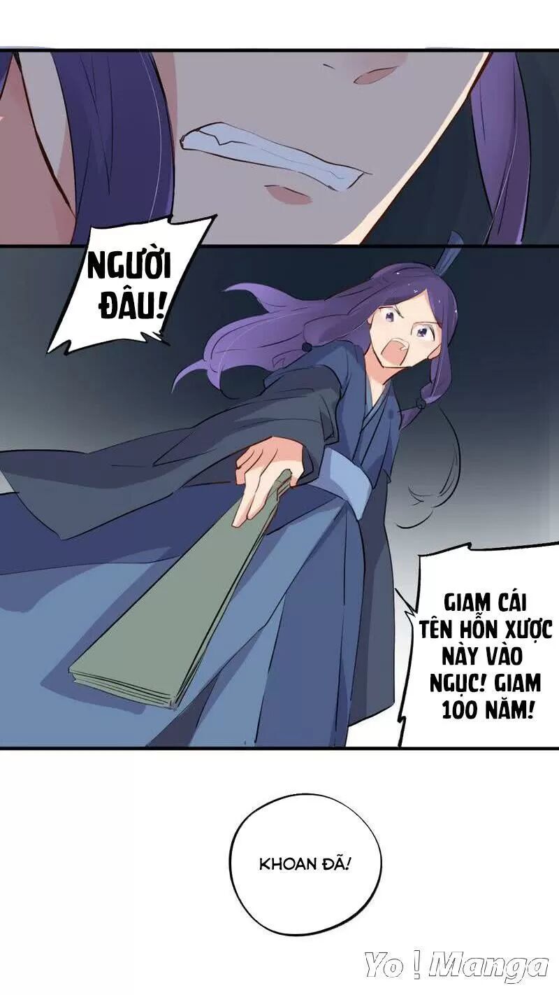 Hữu Ngôn Tại Tiên Chapter 53 - 19