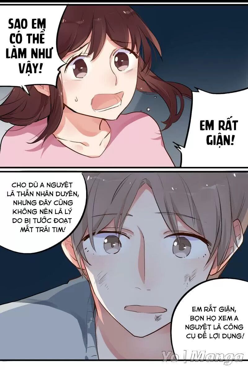 Hữu Ngôn Tại Tiên Chapter 53 - 7