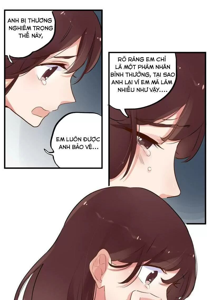 Hữu Ngôn Tại Tiên Chapter 53 - 9