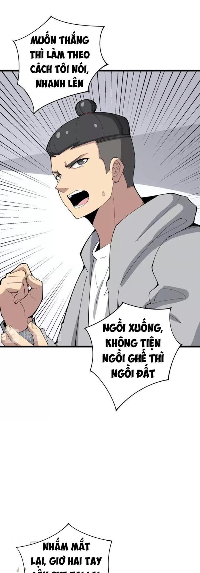 Độc Thủ Vu Y Chapter 109 - 10