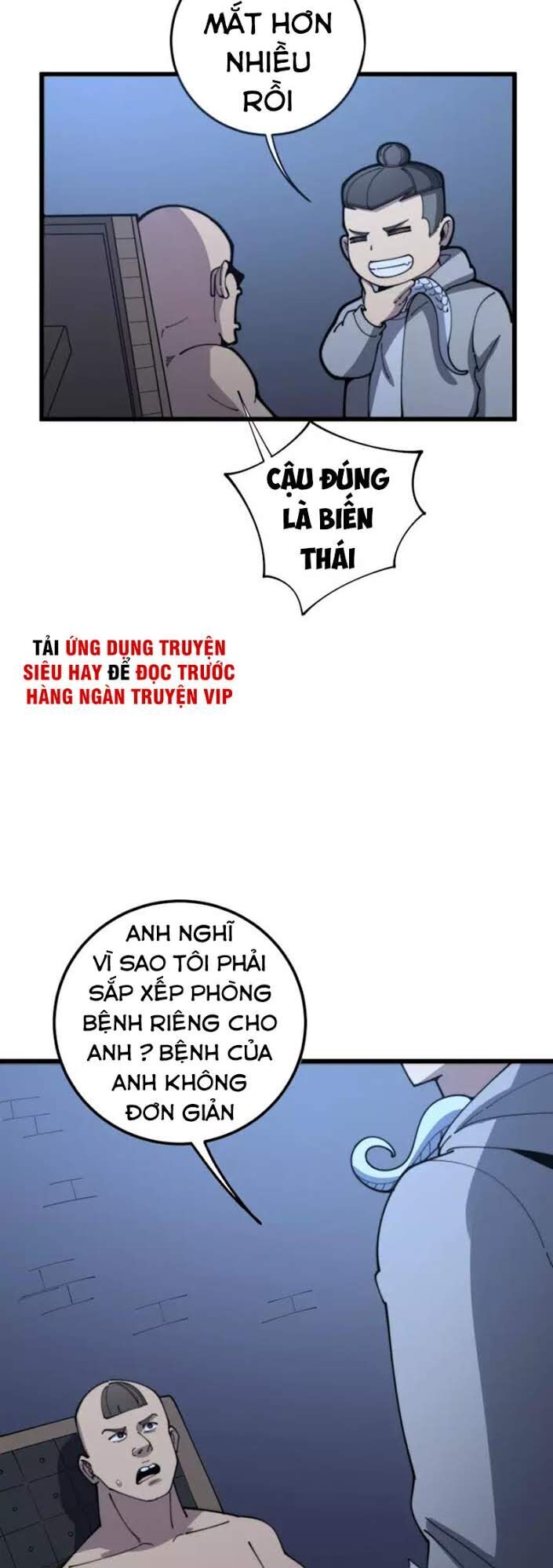 Độc Thủ Vu Y Chapter 112 - 11