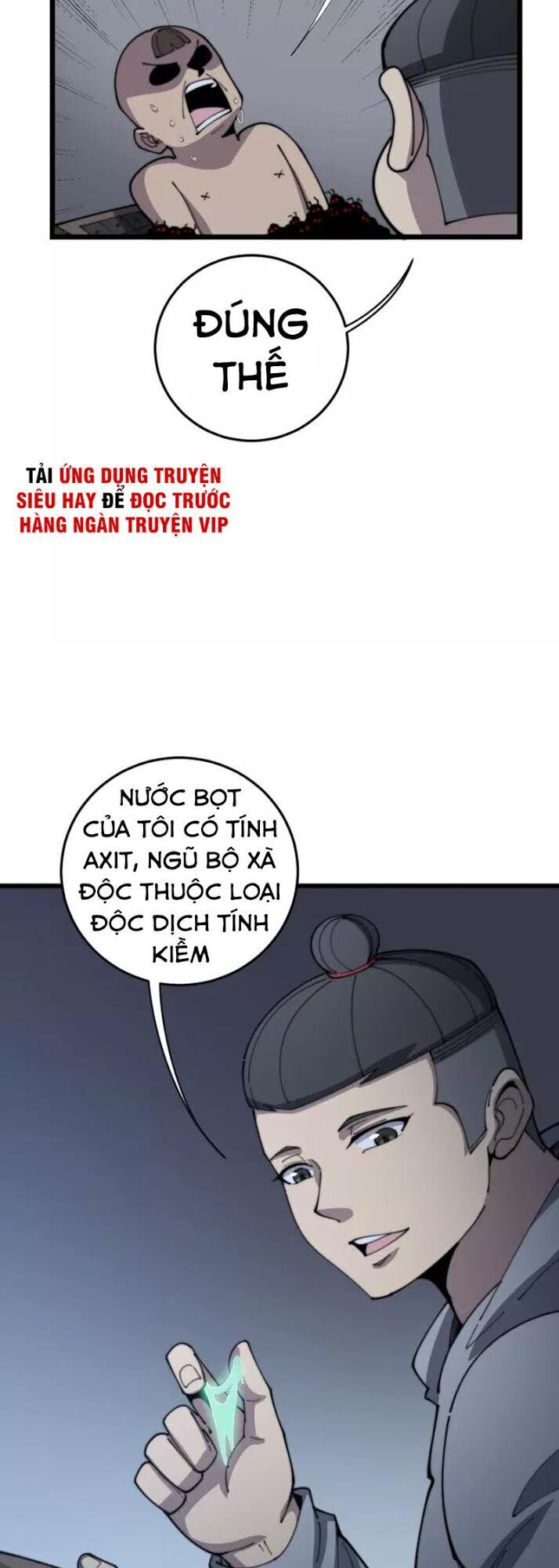 Độc Thủ Vu Y Chapter 113 - 10