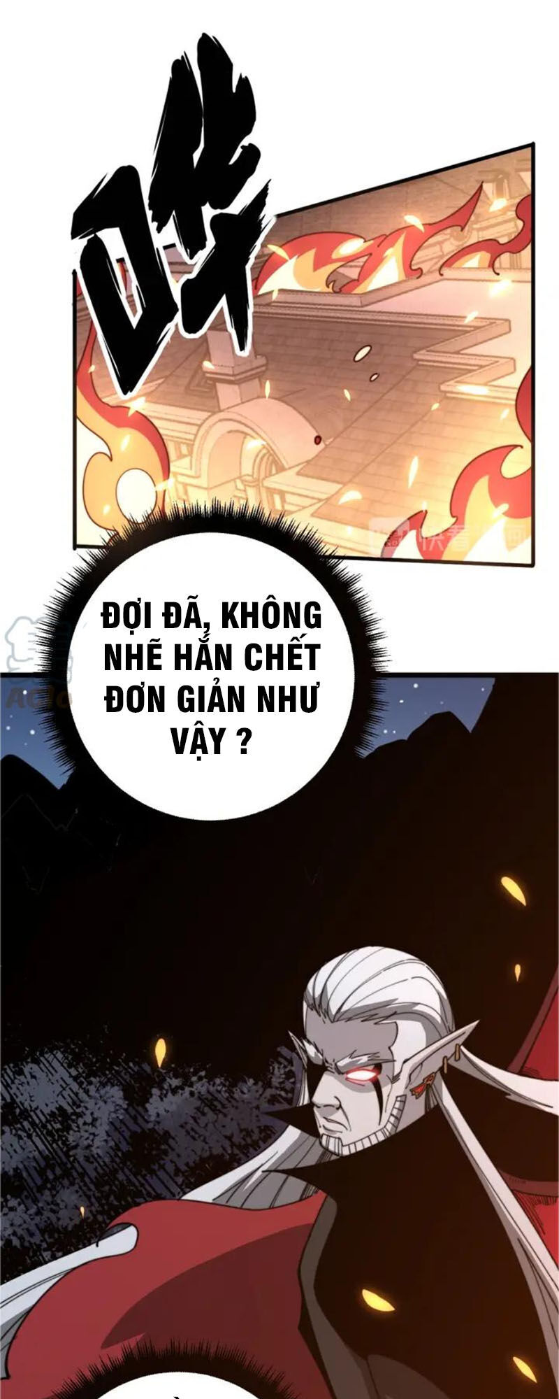 Độc Thủ Vu Y Chapter 117 - 7