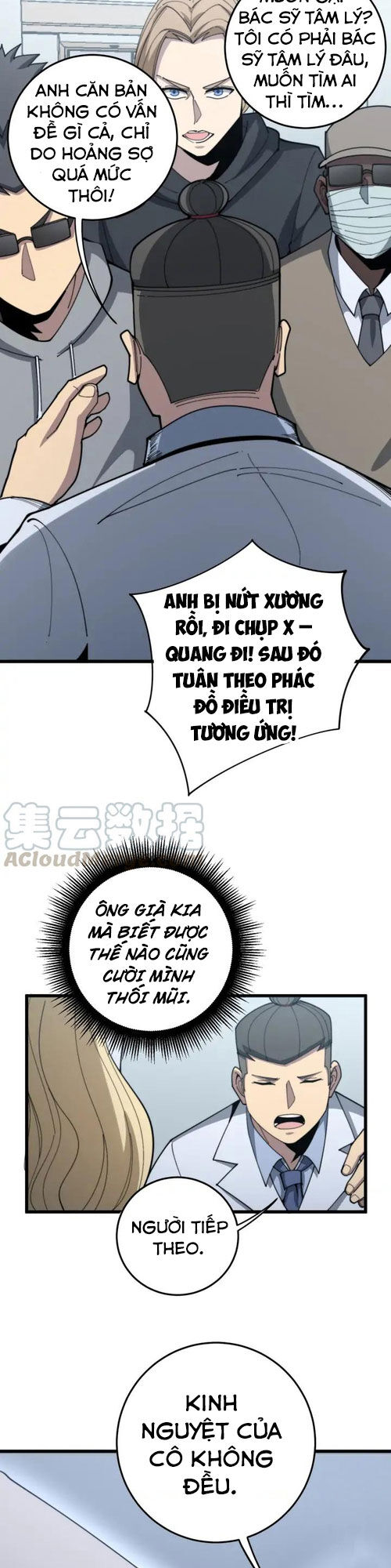 Độc Thủ Vu Y Chapter 140 - 12