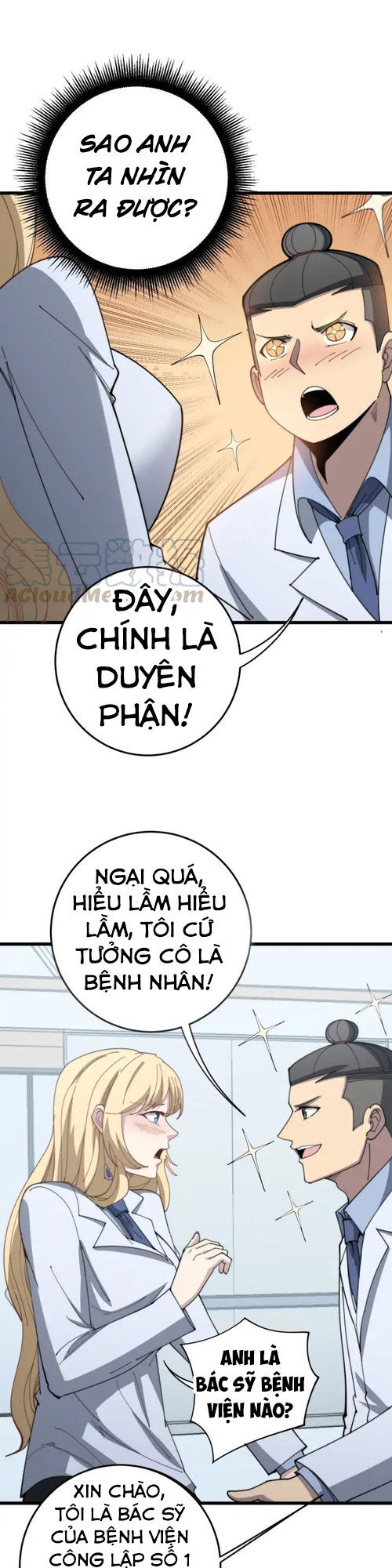 Độc Thủ Vu Y Chapter 140 - 15