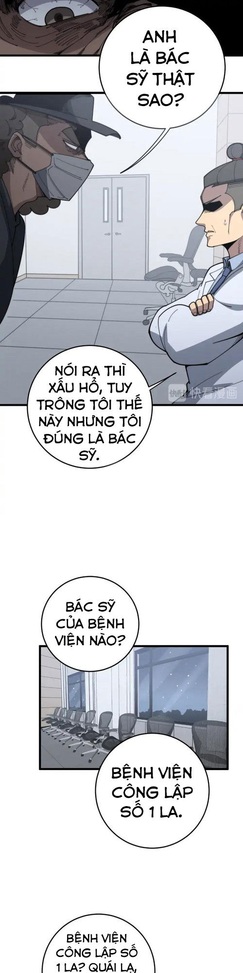 Độc Thủ Vu Y Chapter 140 - 23