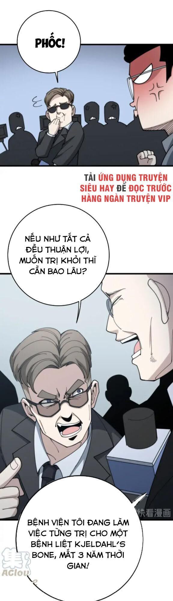 Độc Thủ Vu Y Chapter 143 - 42