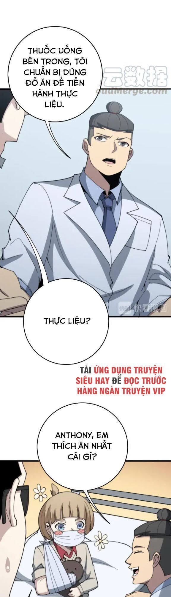 Độc Thủ Vu Y Chapter 144 - 19