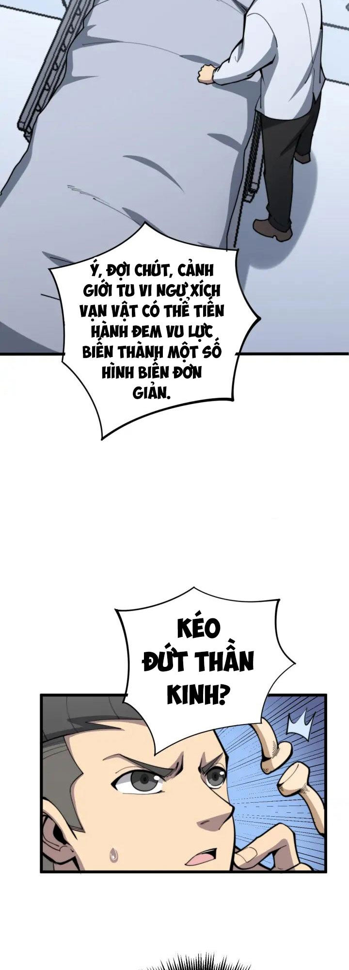 Độc Thủ Vu Y Chapter 147 - 16