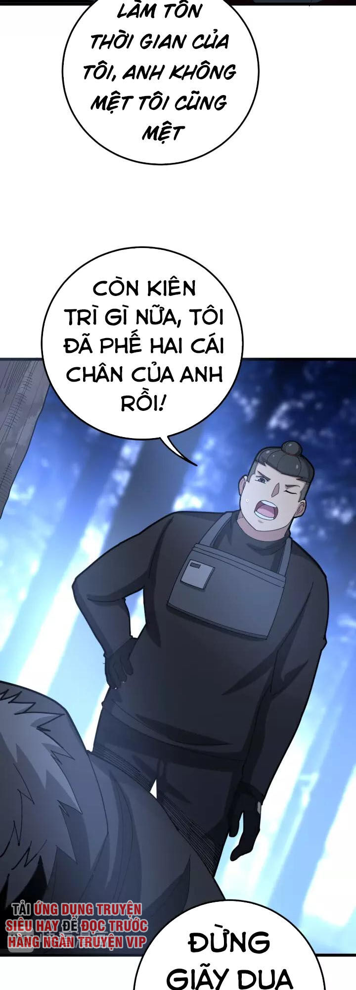 Độc Thủ Vu Y Chapter 83 - 8