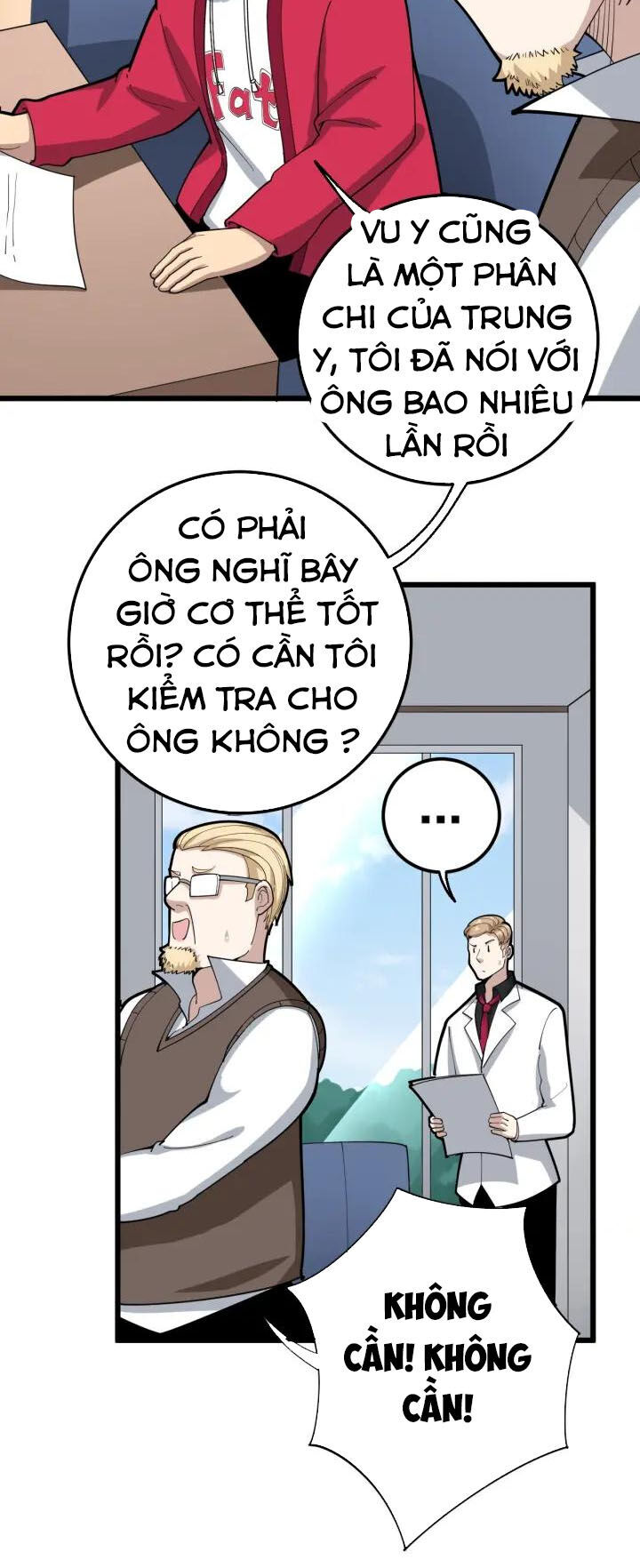 Độc Thủ Vu Y Chapter 91 - 30