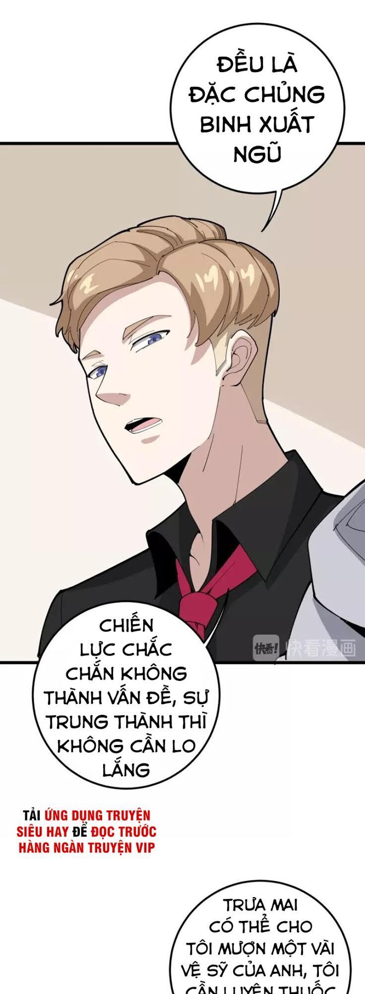 Độc Thủ Vu Y Chapter 99 - 5