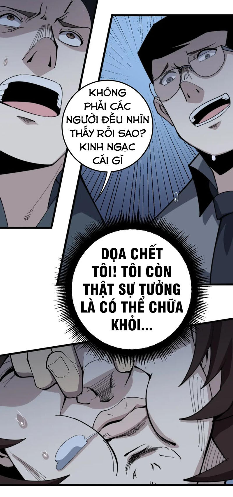 Độc Thủ Vu Y Chapter 148 - 19