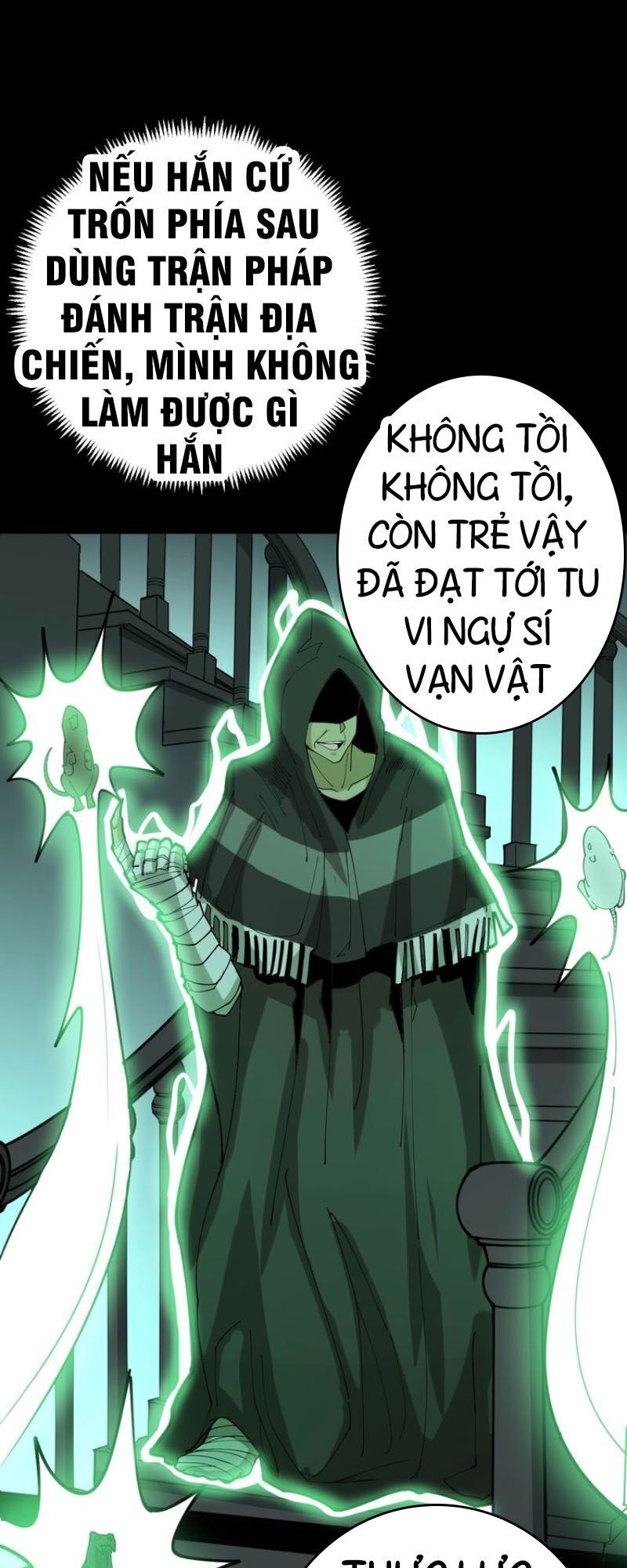 Độc Thủ Vu Y Chapter 71 - 51